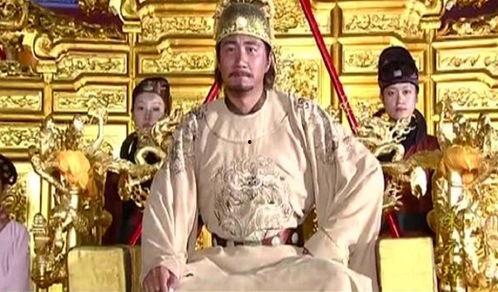 电视剧朱元璋演员表,群星荟萃，演绎一代帝王的传奇人生